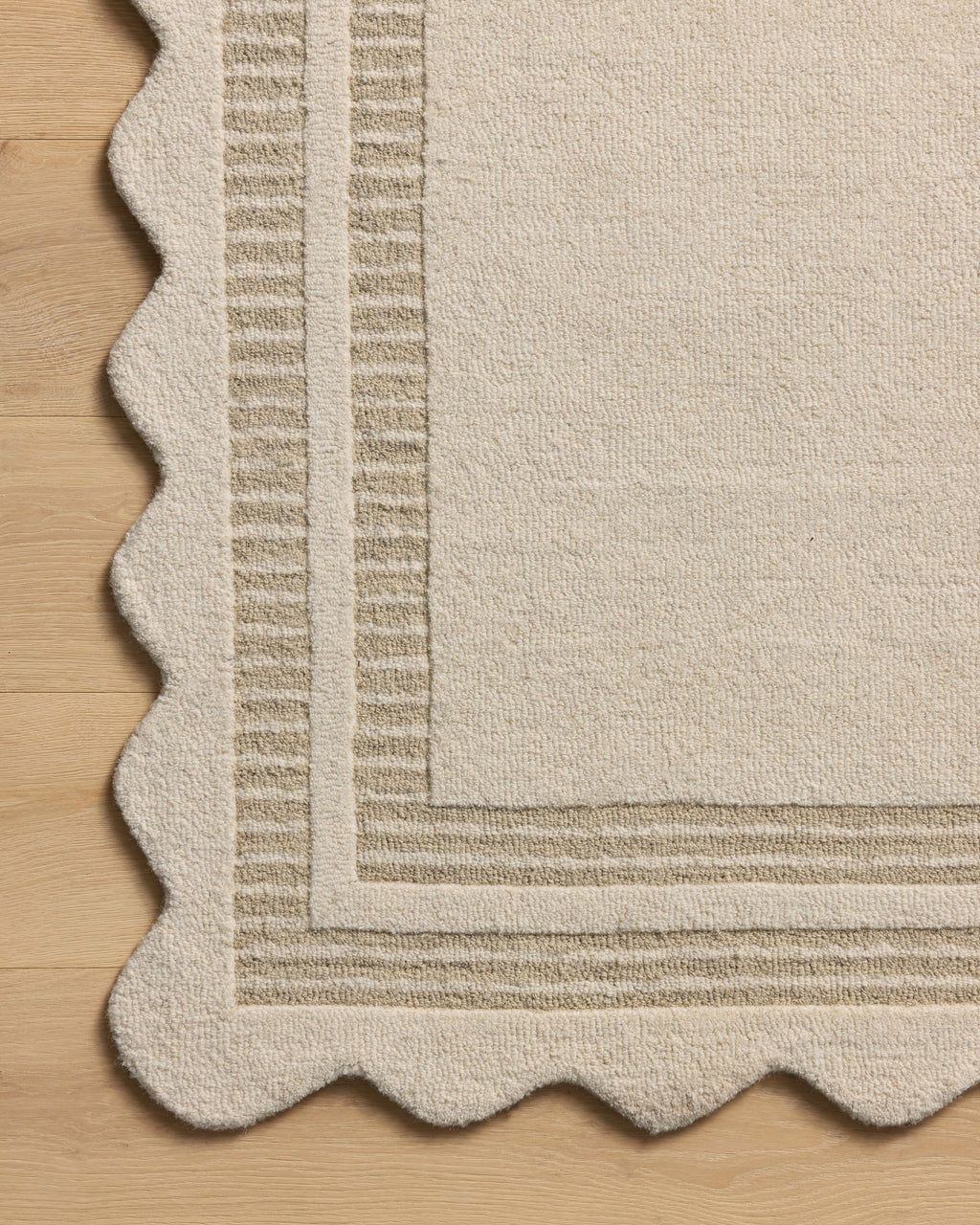Chris Loves Julia x Loloi Scottie Sample Rug