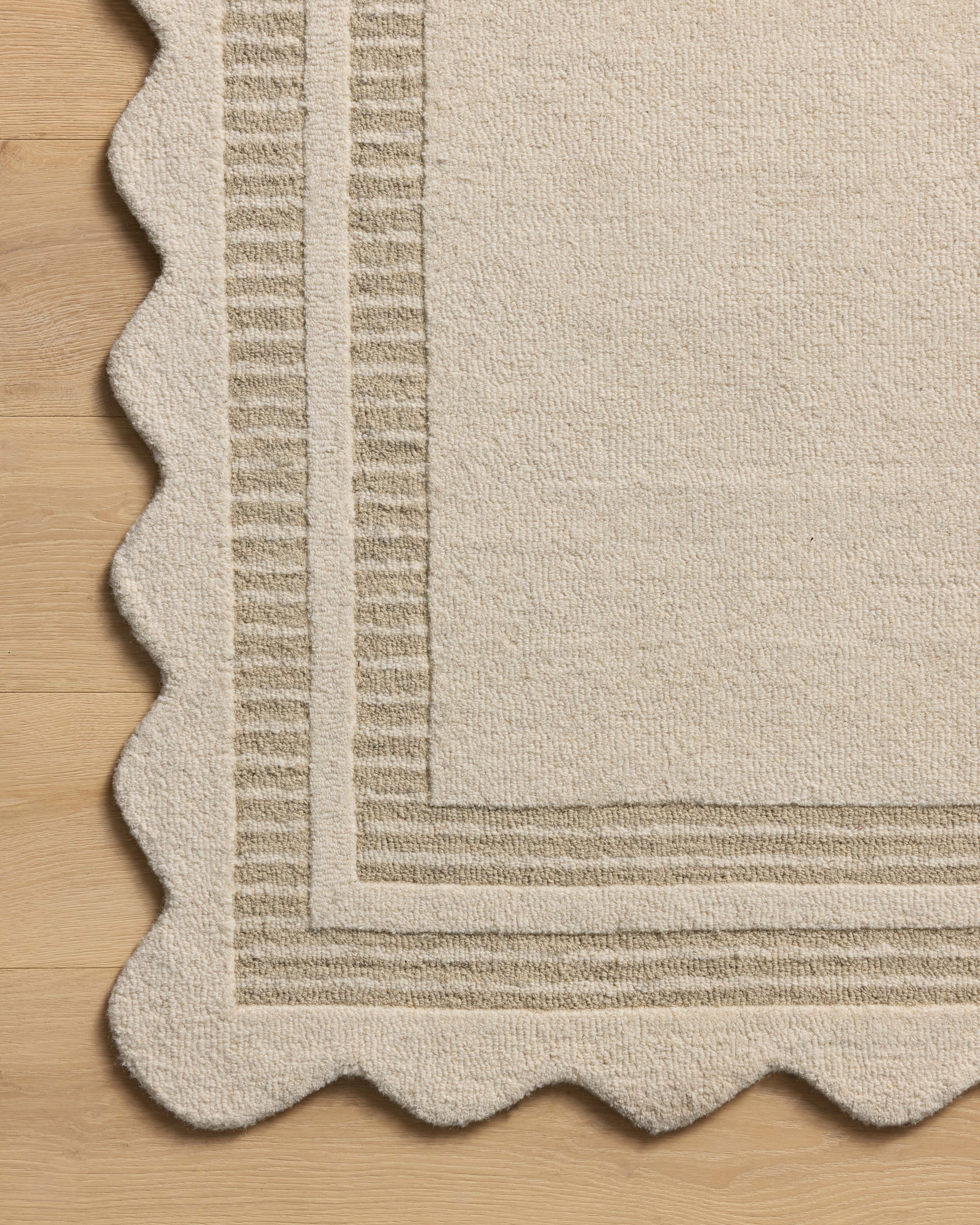 Chris Loves Julia x Loloi Scottie Sample Rug