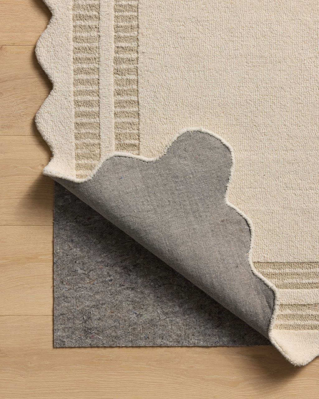 Chris Loves Julia x Loloi Scottie Accent Rug