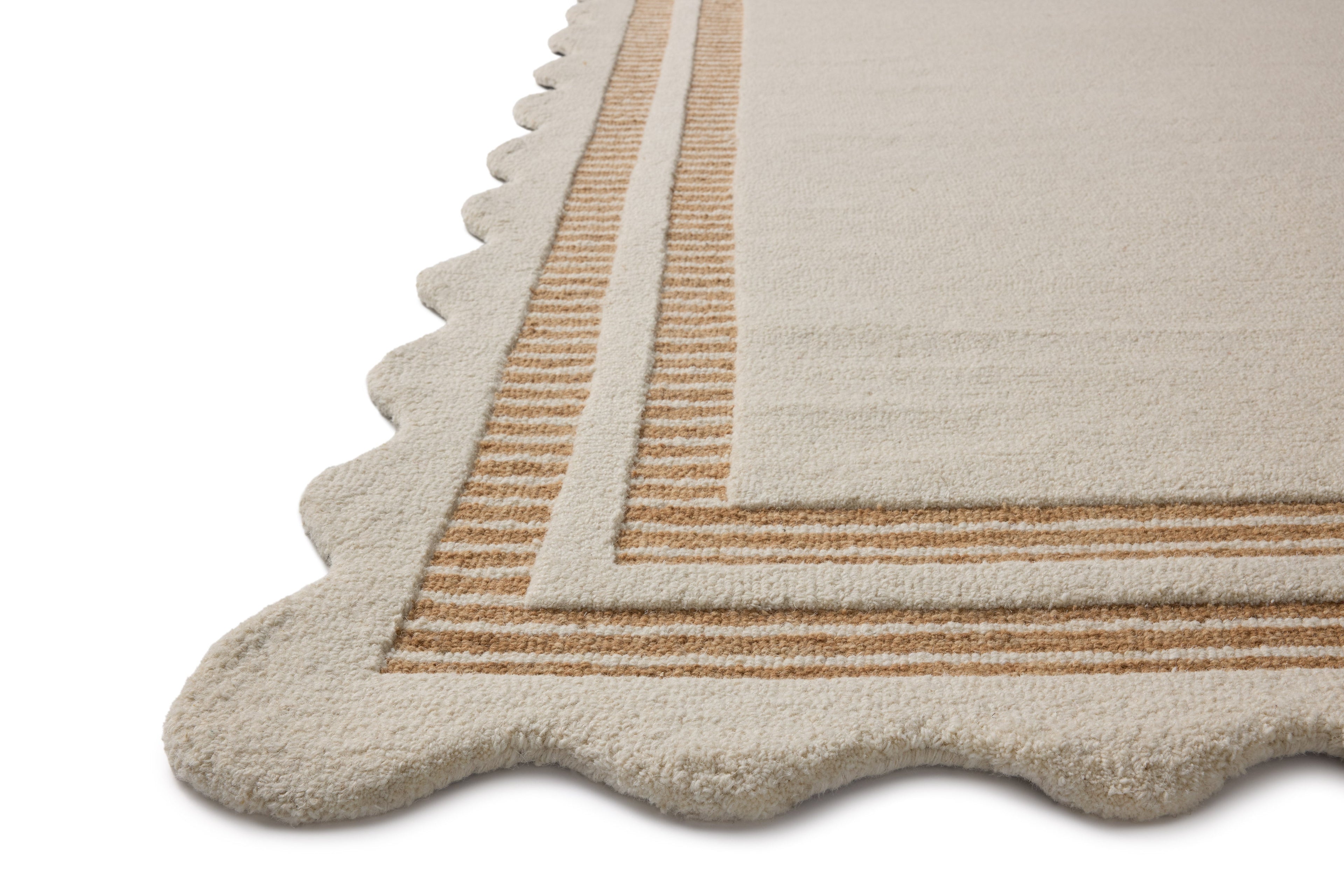 Chris Loves Julia x Loloi Scottie Sample Rug
