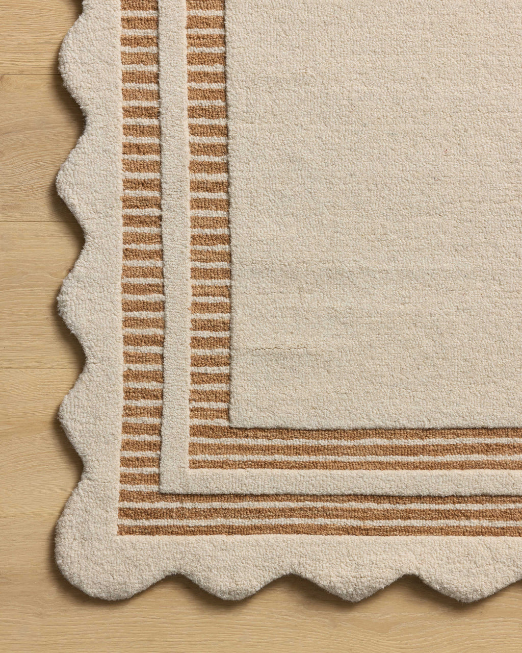 Chris Loves Julia x Loloi Scottie Accent Rug