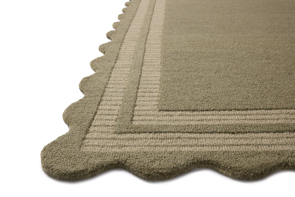 Chris Loves Julia x Loloi Scottie Sample Rug
