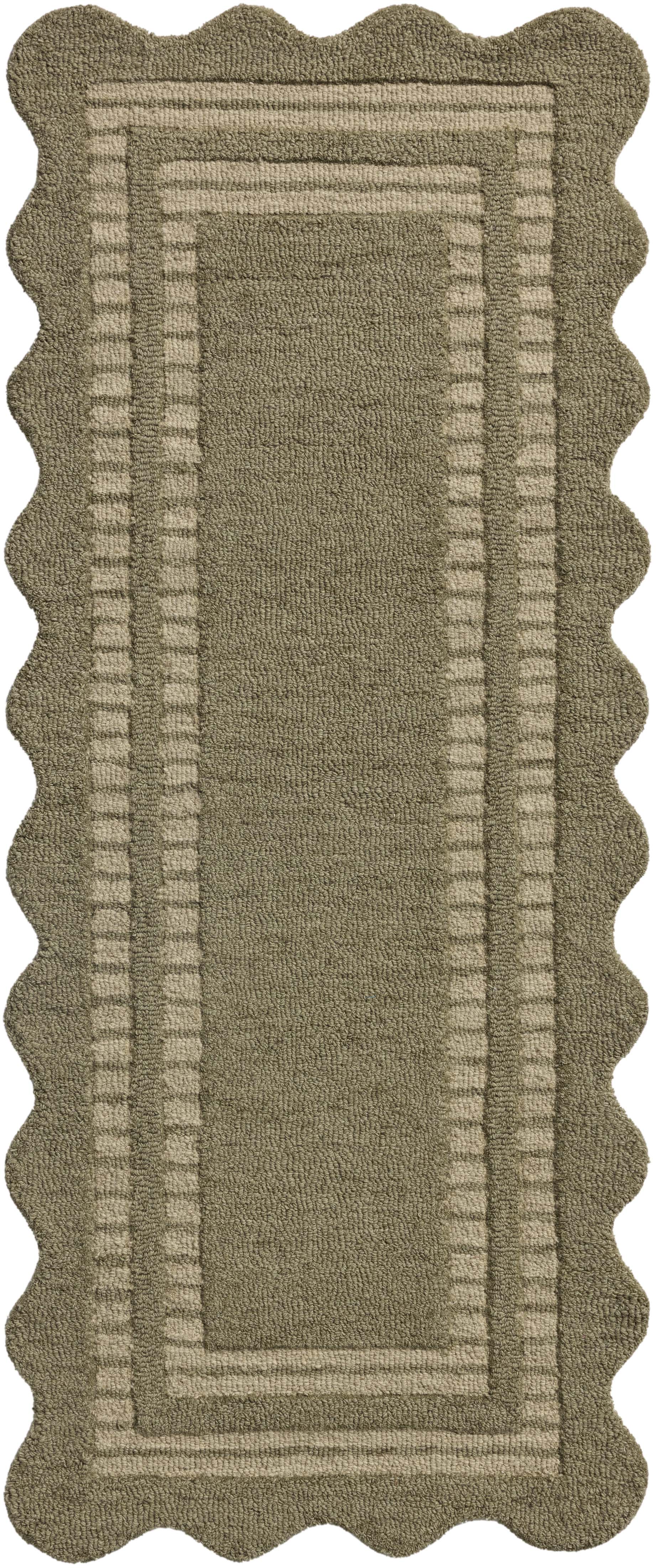 Chris Loves Julia x Loloi Scottie Sample Rug