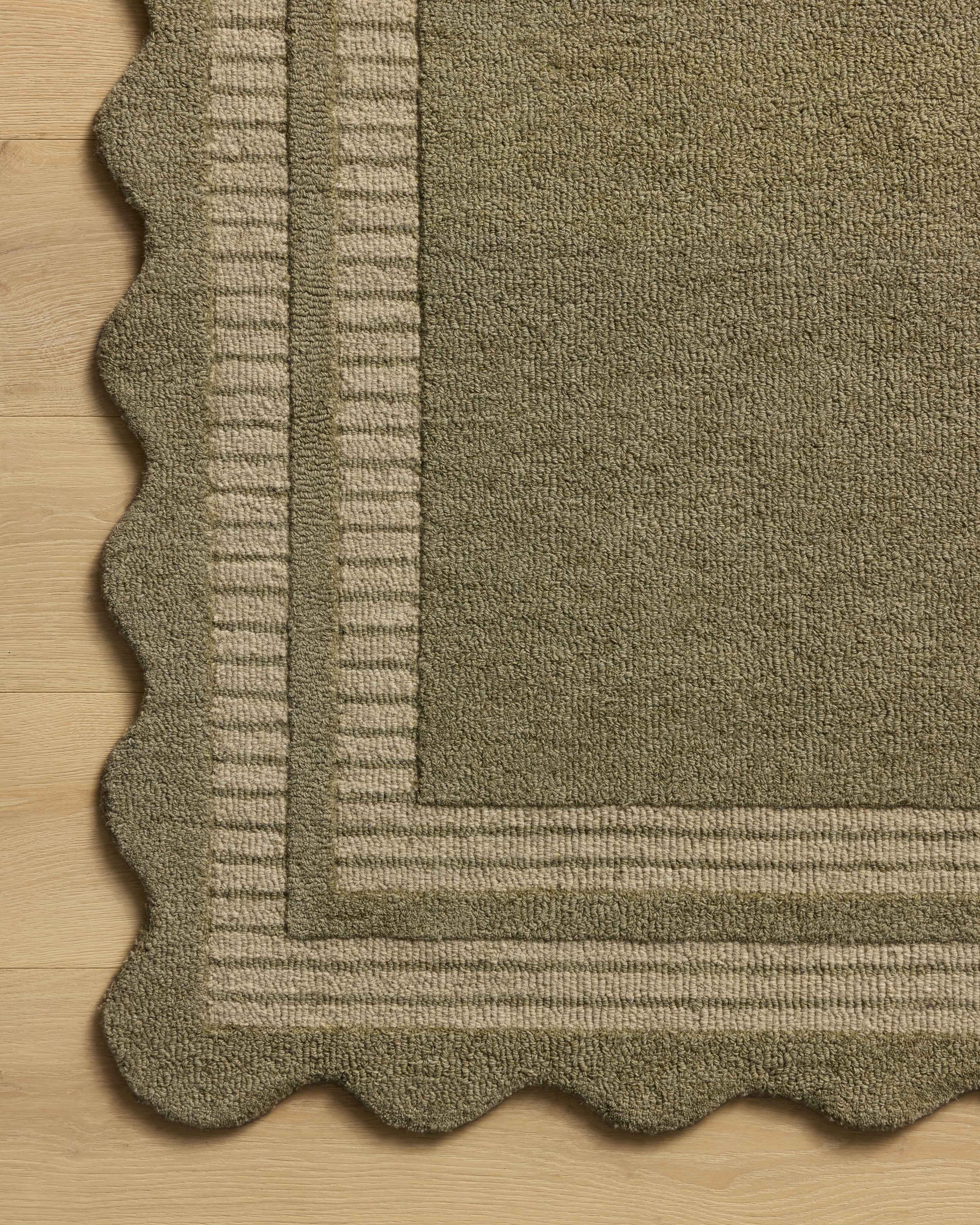 Chris Loves Julia x Loloi Scottie Sample Rug