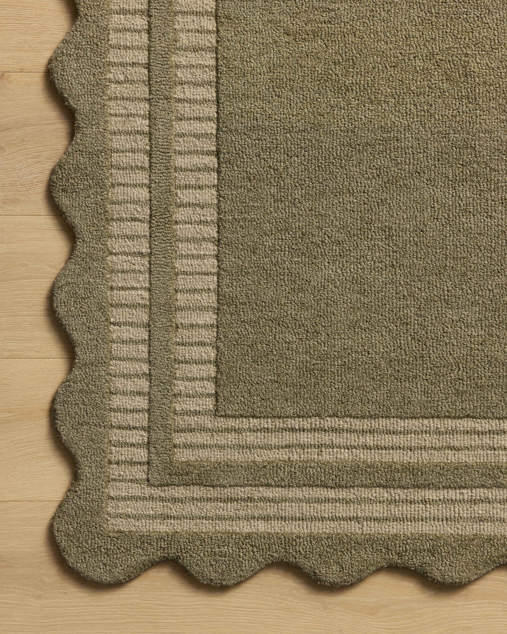 Chris Loves Julia x Loloi Scottie Area Rug