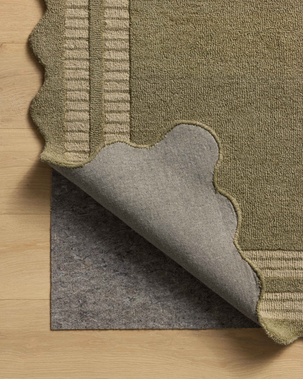 Chris Loves Julia x Loloi Scottie Accent Rug