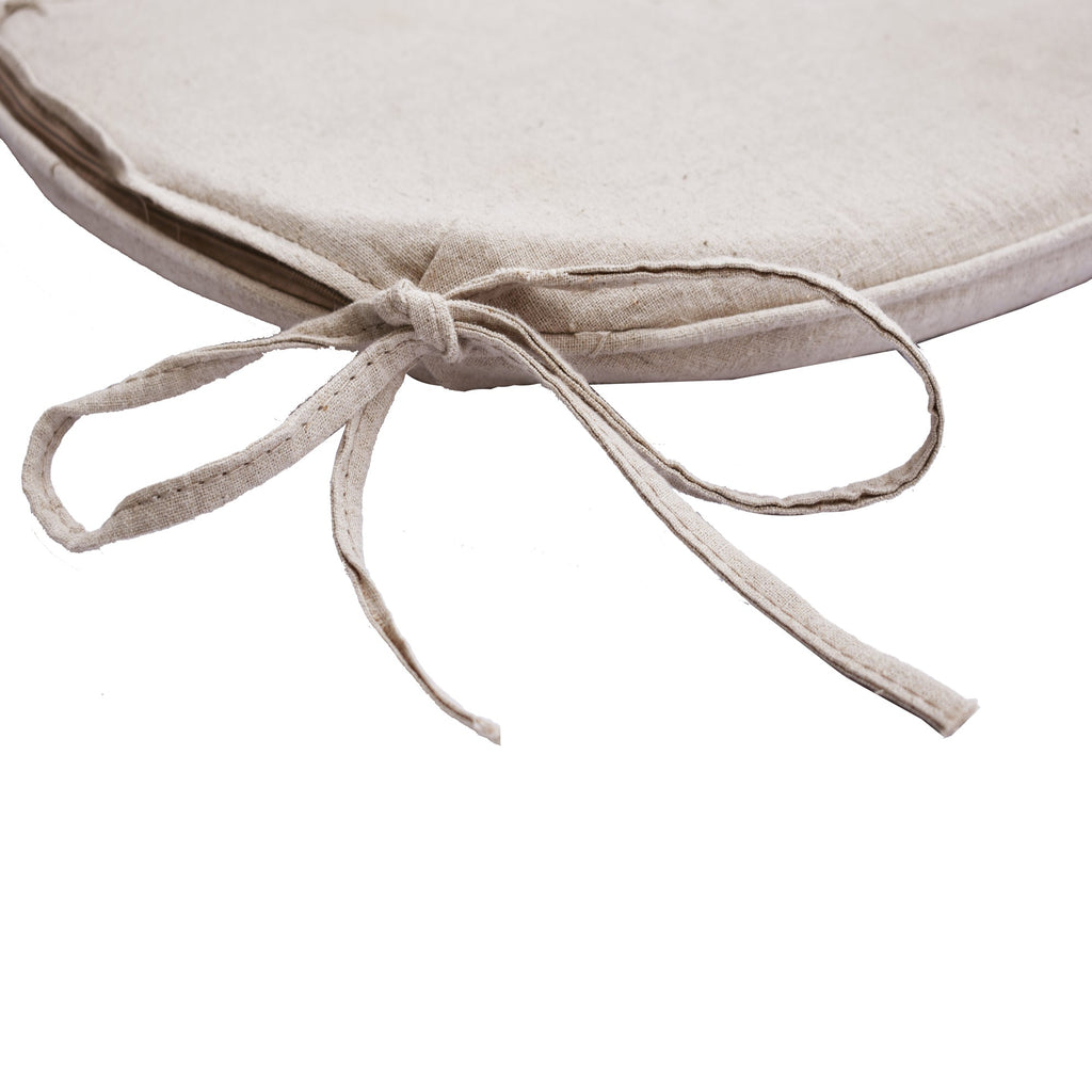 LH Home Seat Cushion for Cross Back Chair