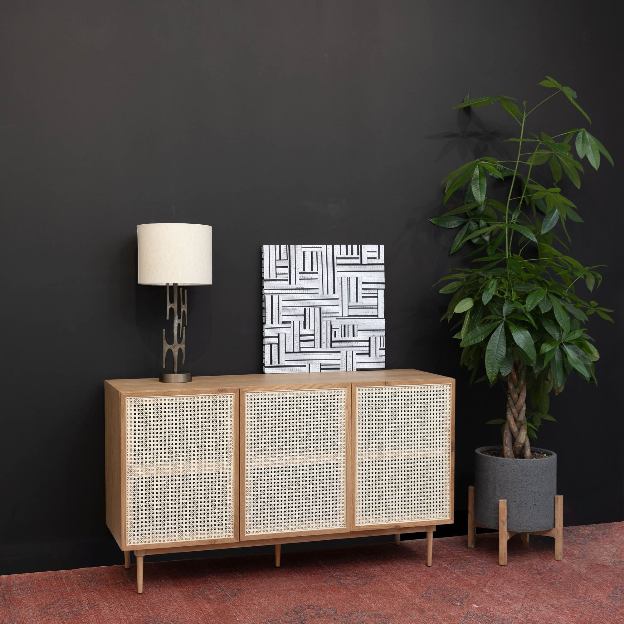LH Home Skye Niko Lamp
