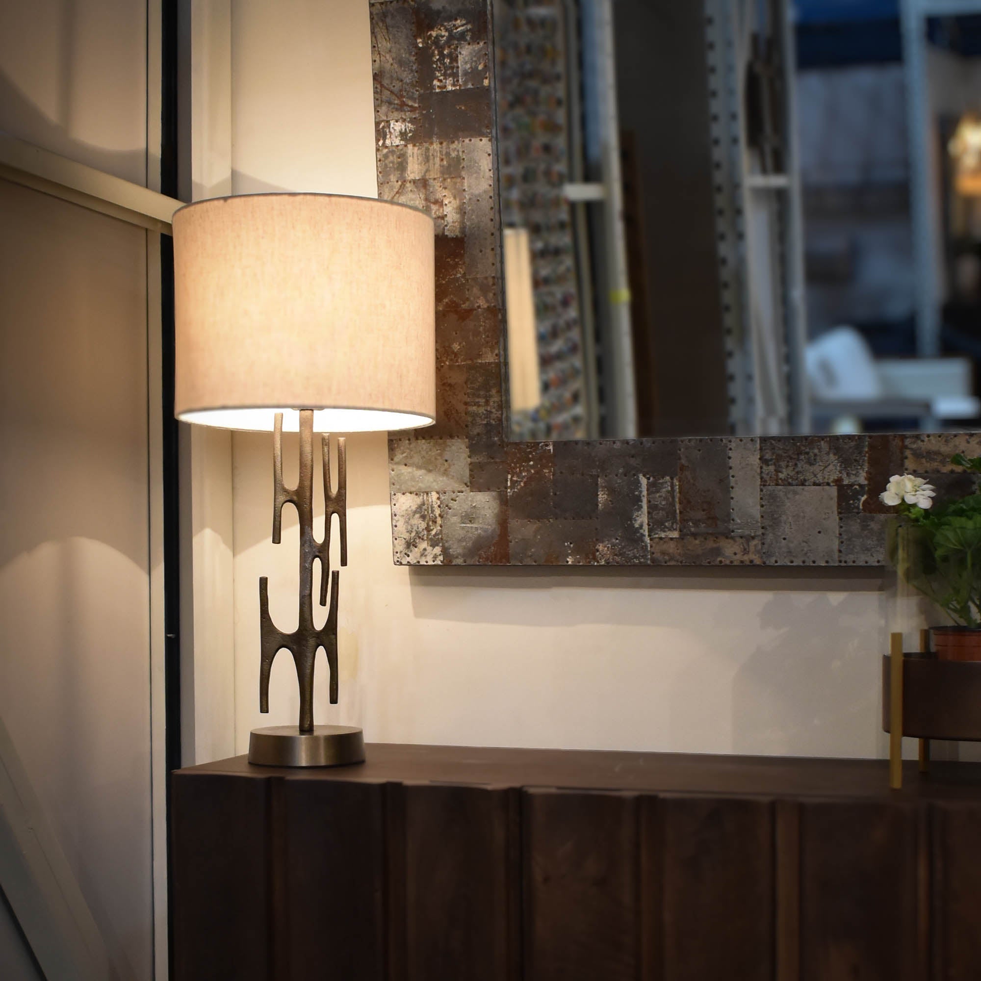 LH Home Skye Niko Lamp