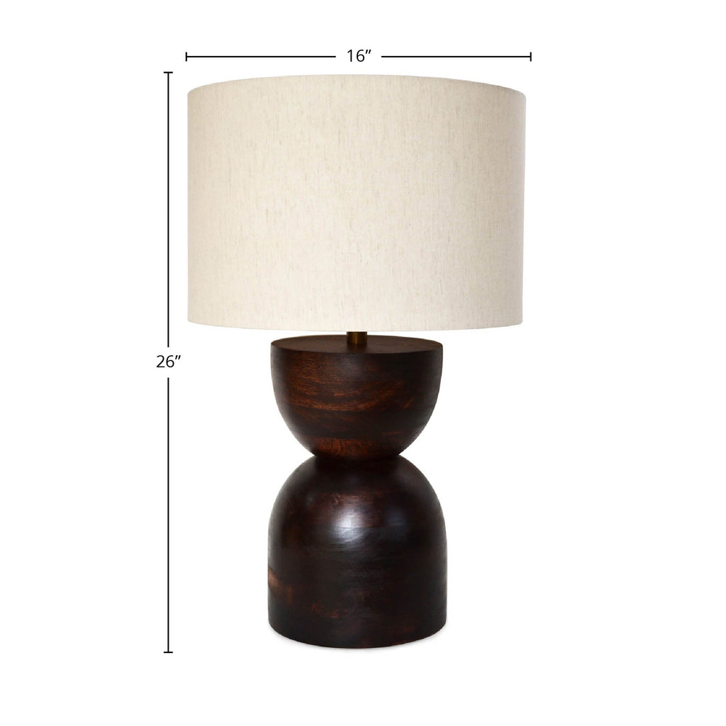 LH Home Skye Contour Lamp