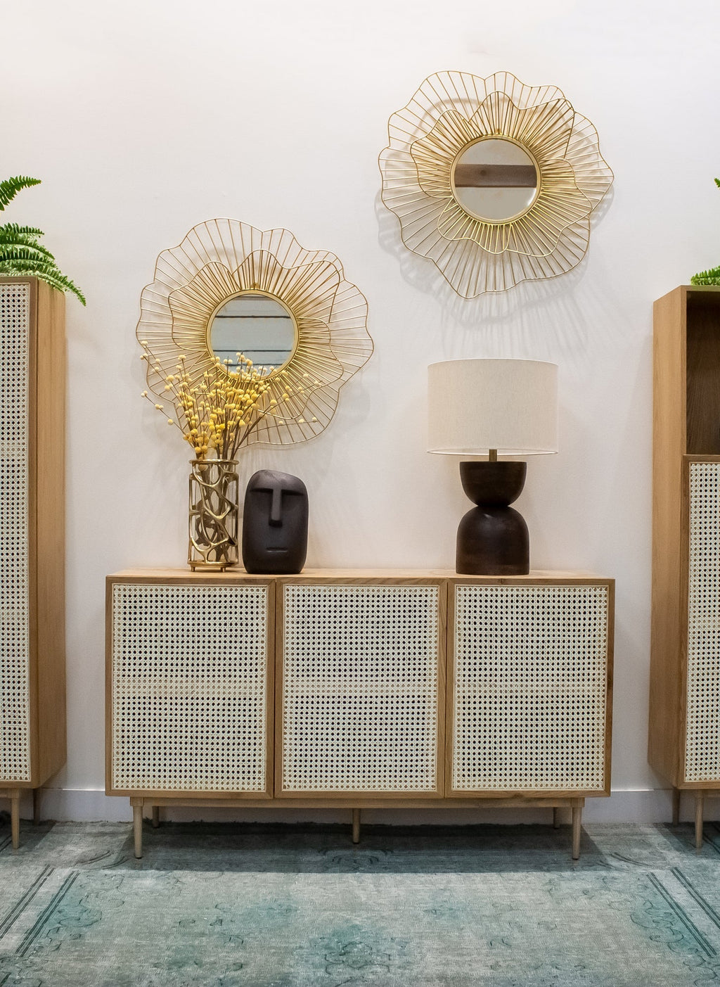 LH Home Skye Contour Lamp