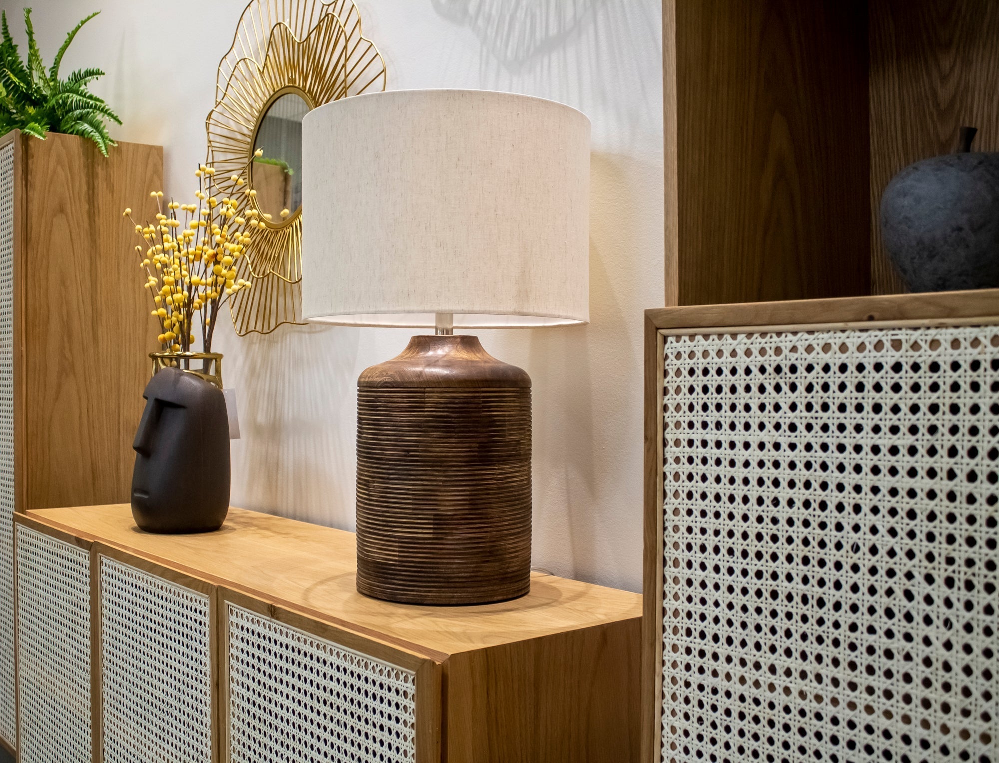 LH Home Skye Heritage Lamp