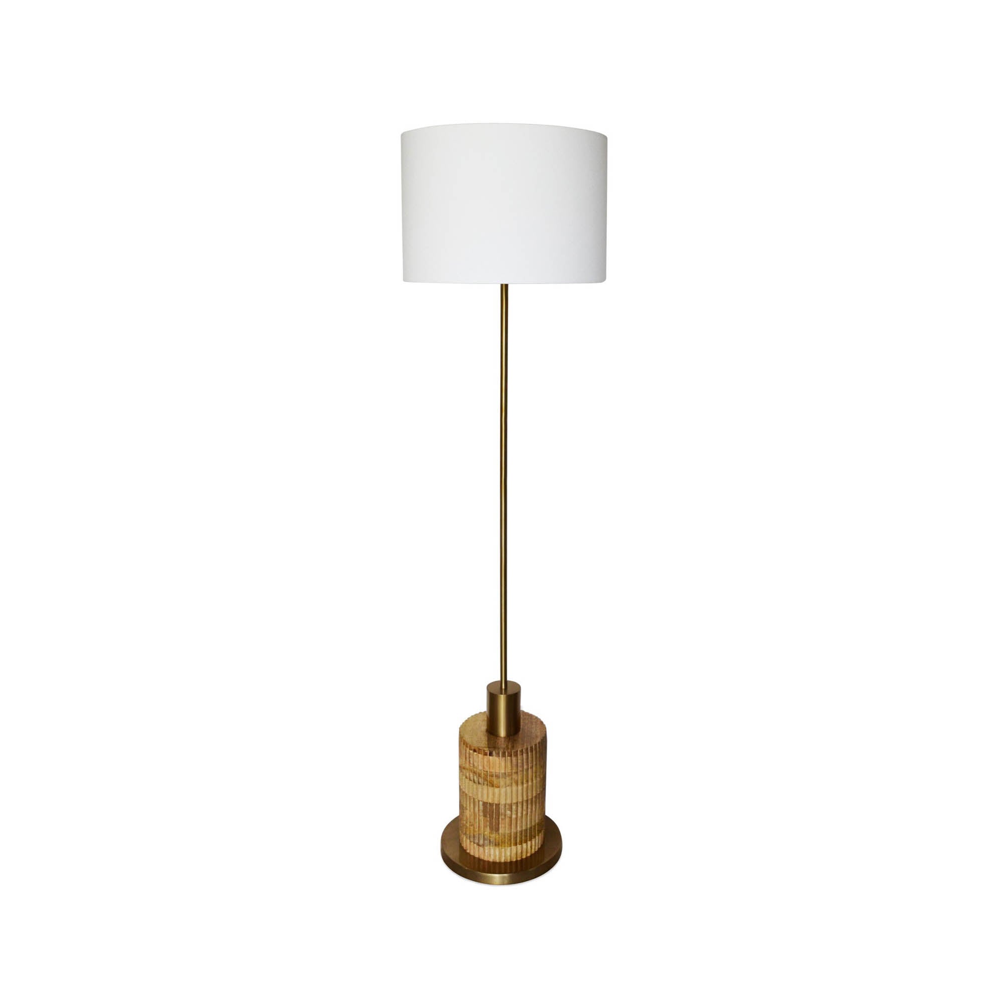 LH Home Skye Contemporary Standing Lamp