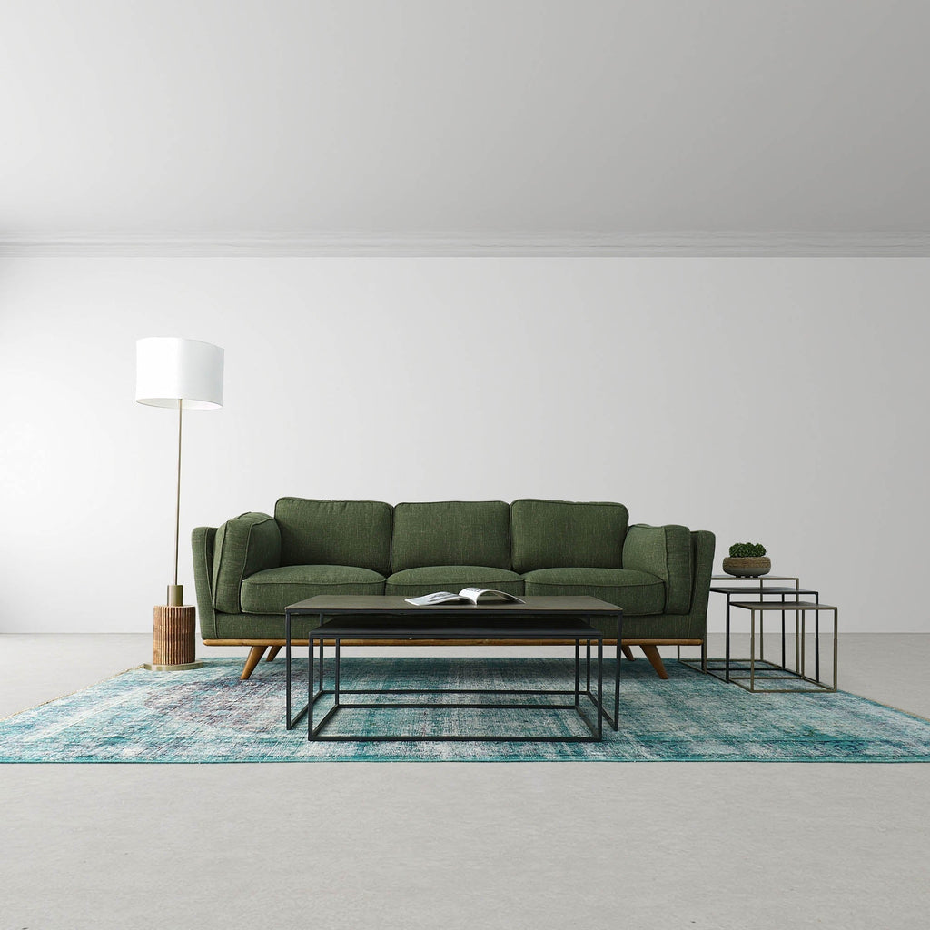 LH Home Skye Contemporary Standing Lamp
