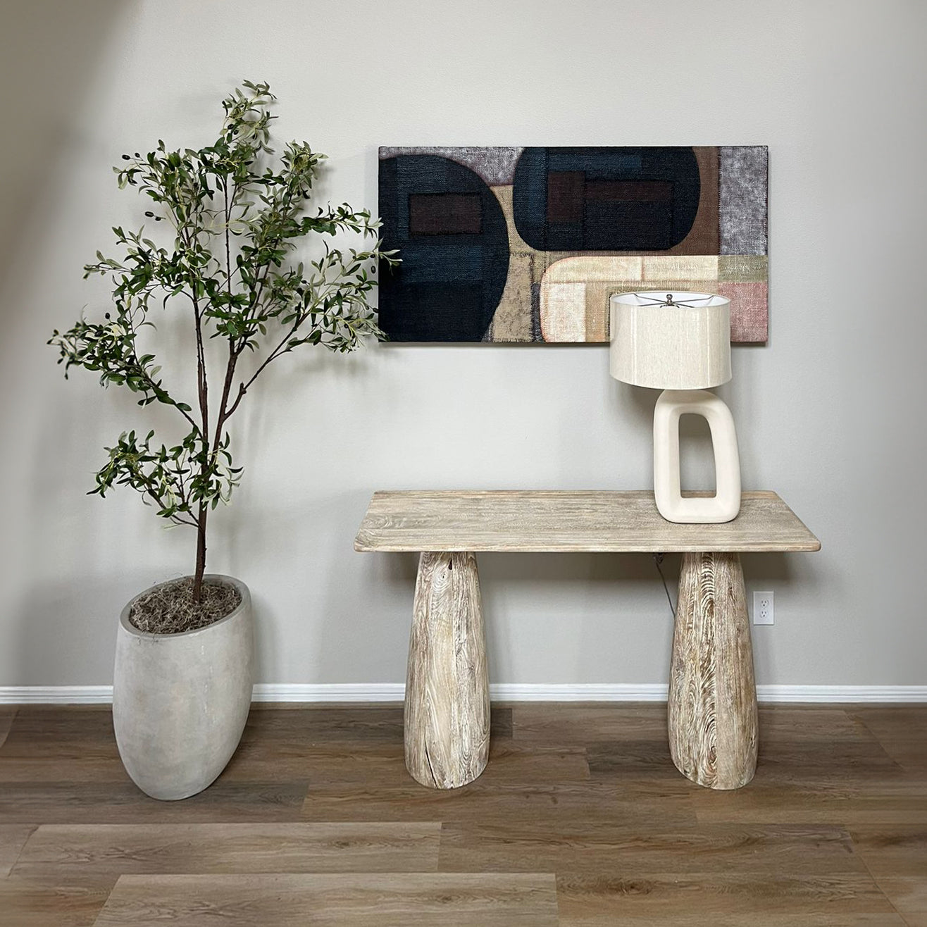 LH Home Dove Table Lamp