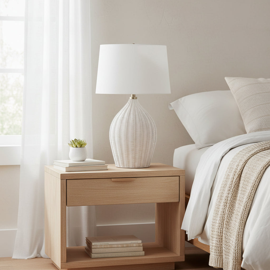LH Home Oceana Table Lamp