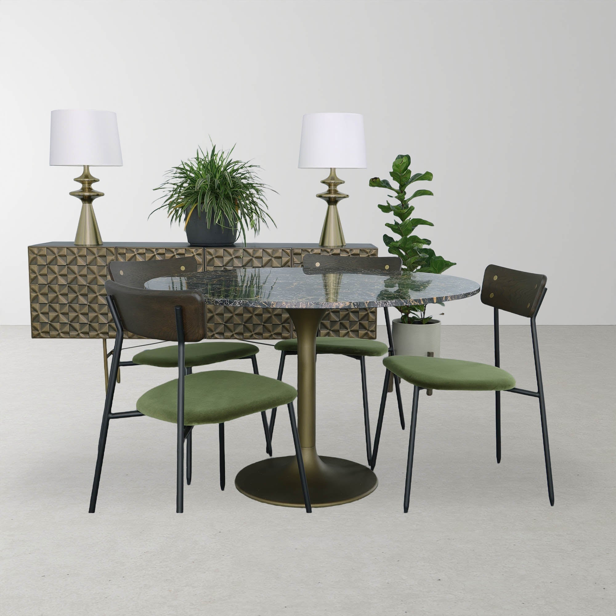 LH Home Symphony Table Lamp