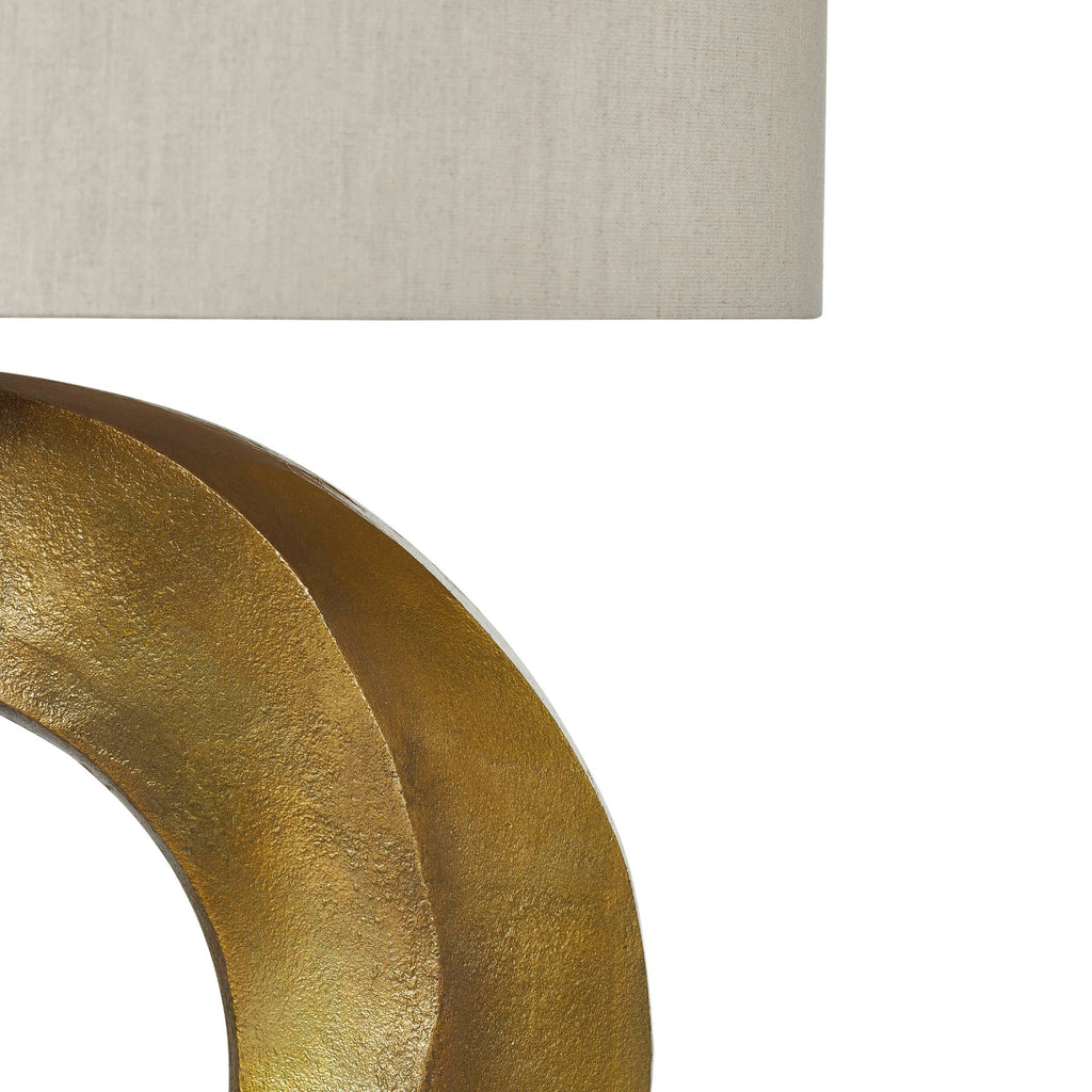 LH Home Iris Table Lamp