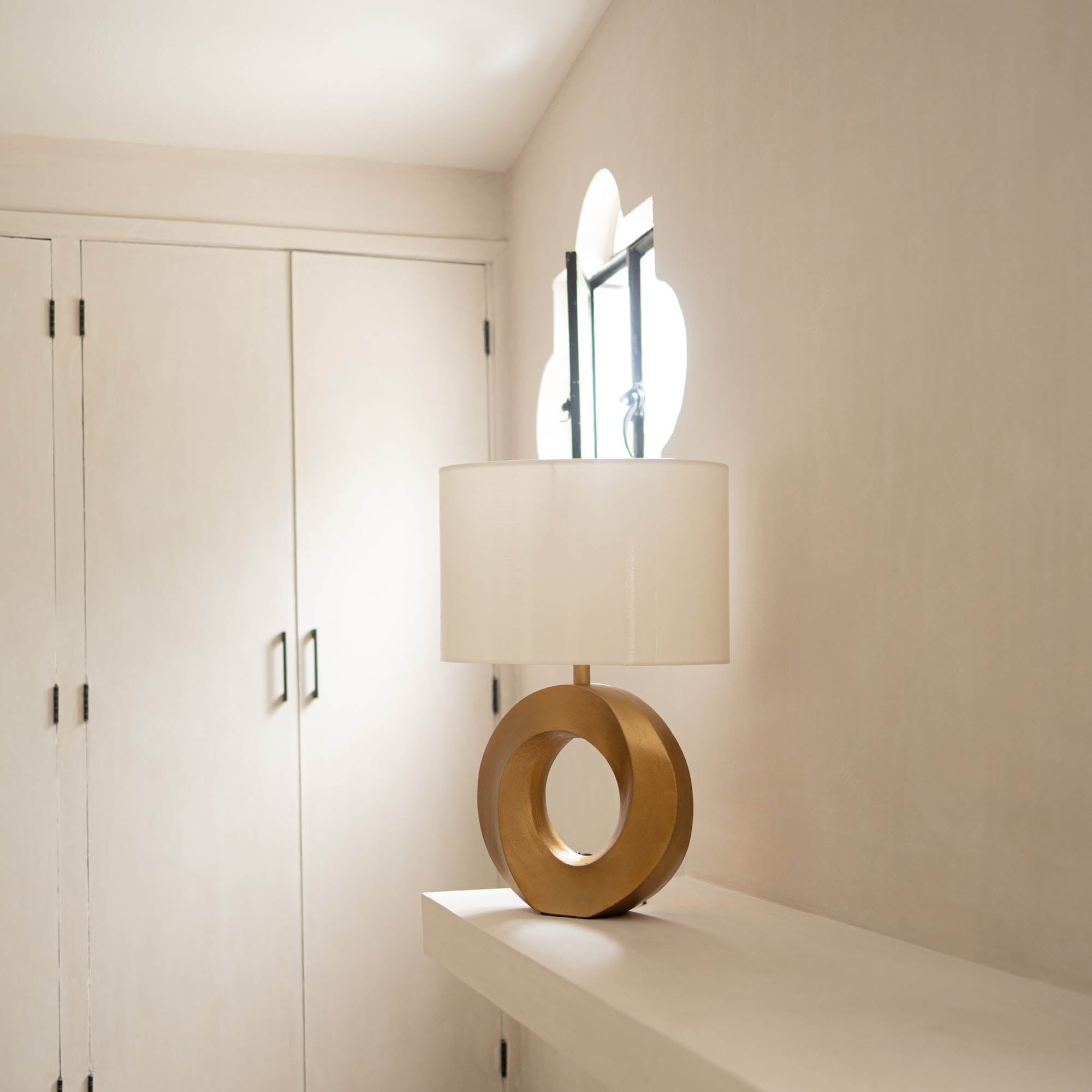 LH Home Iris Table Lamp