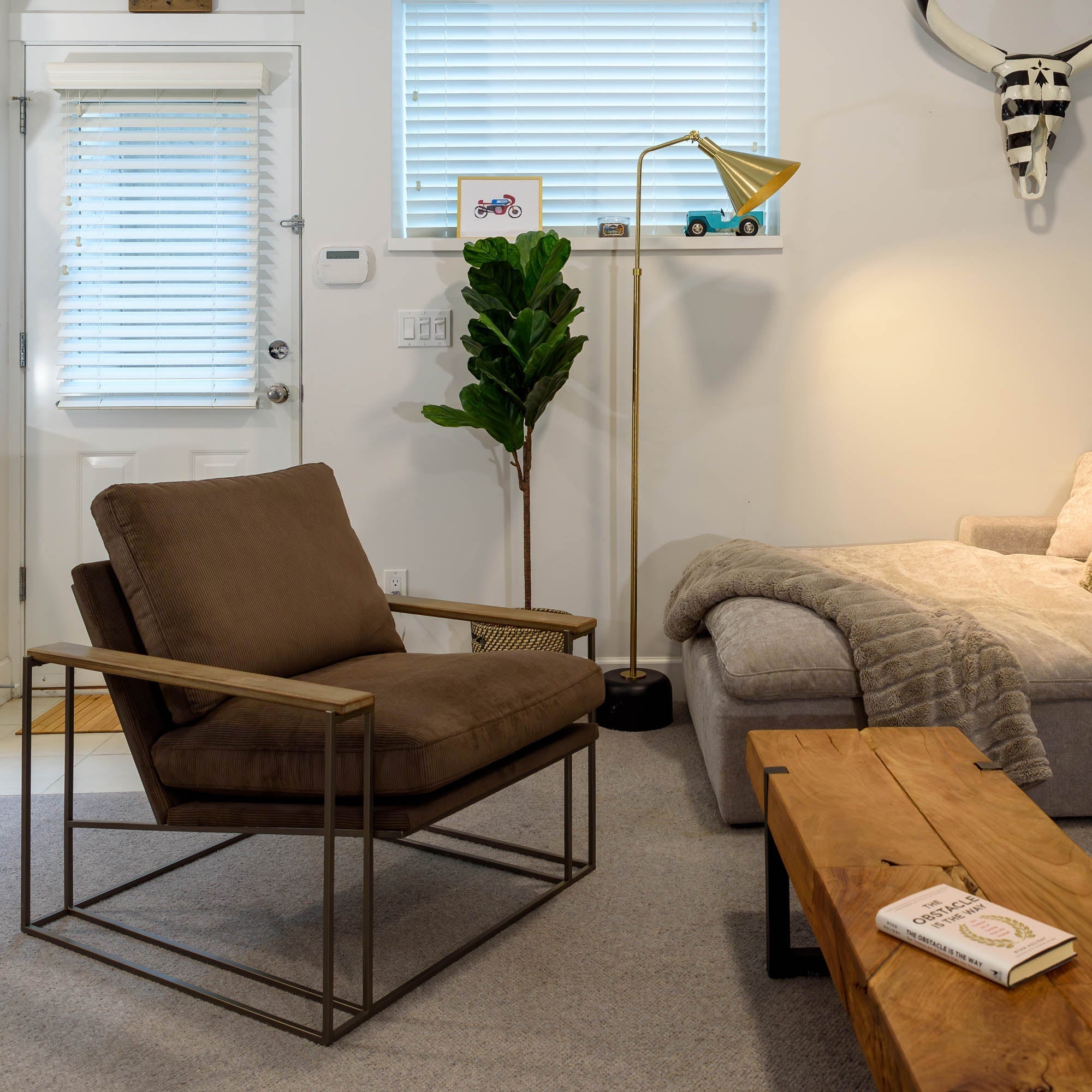 LH Home Lumia Floor Lamp