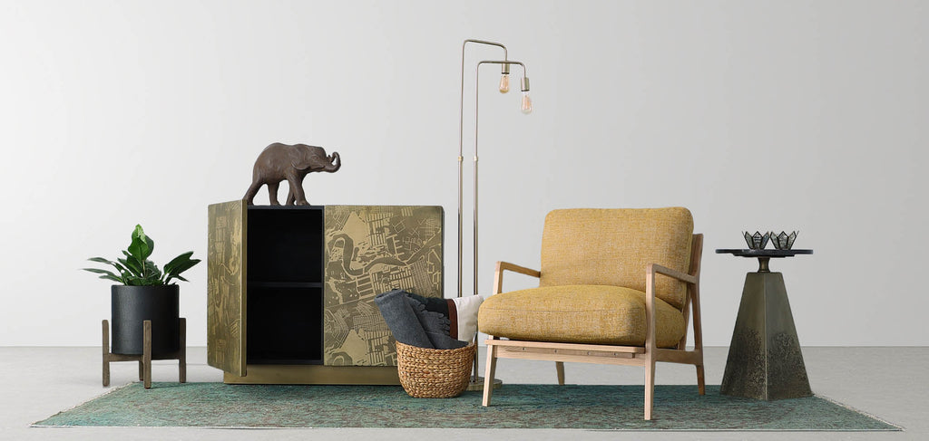 LH Home Elevate Floor Lamp