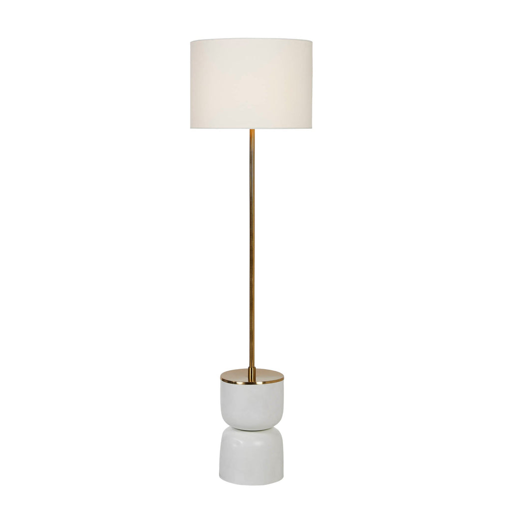 LH Home Orchid Floor Lamp