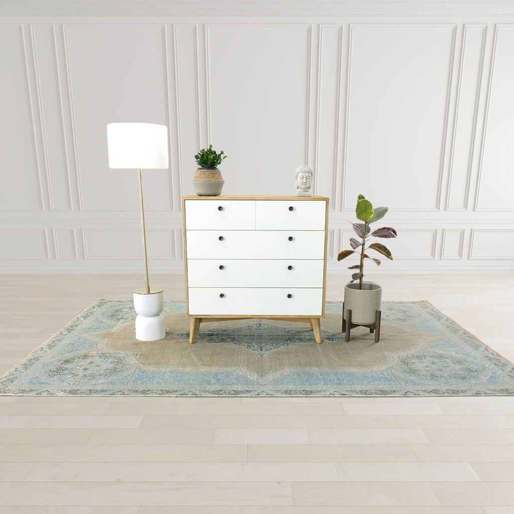 LH Home Orchid Floor Lamp