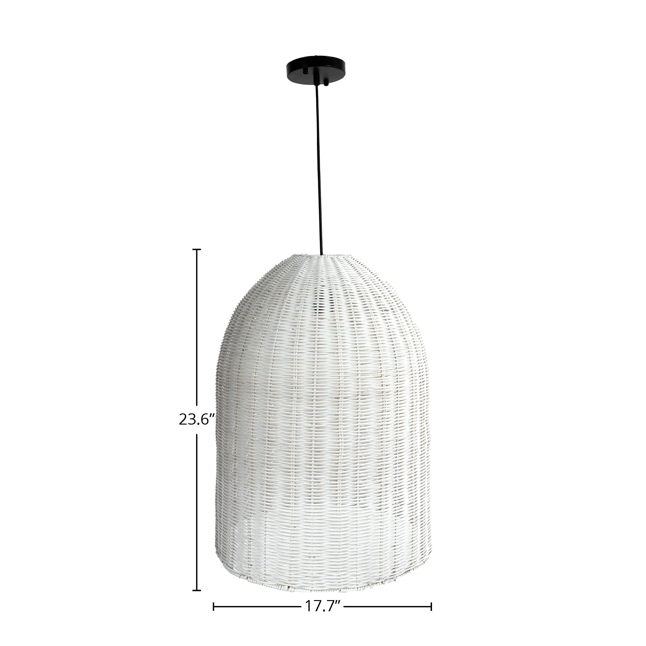 LH Home Campana Chandelier Large