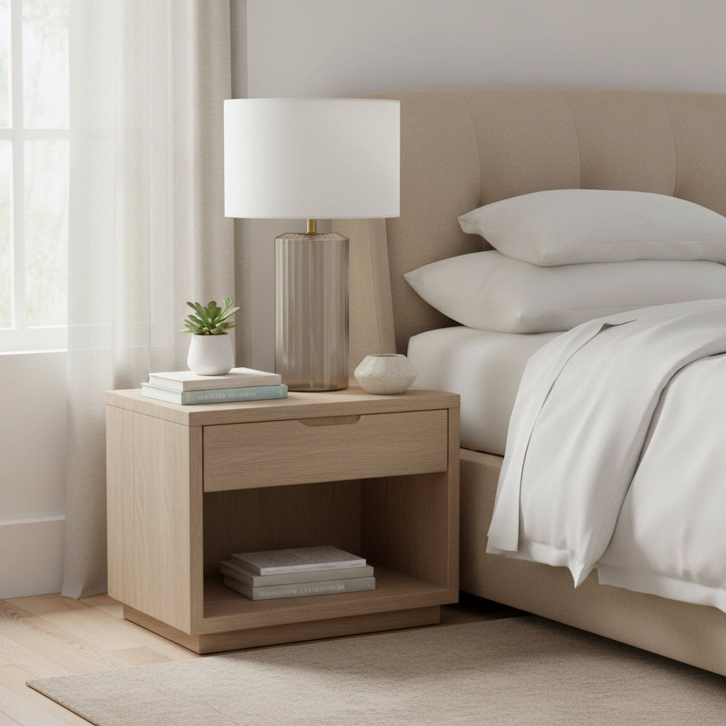 LH Home Translucent Table Lamp