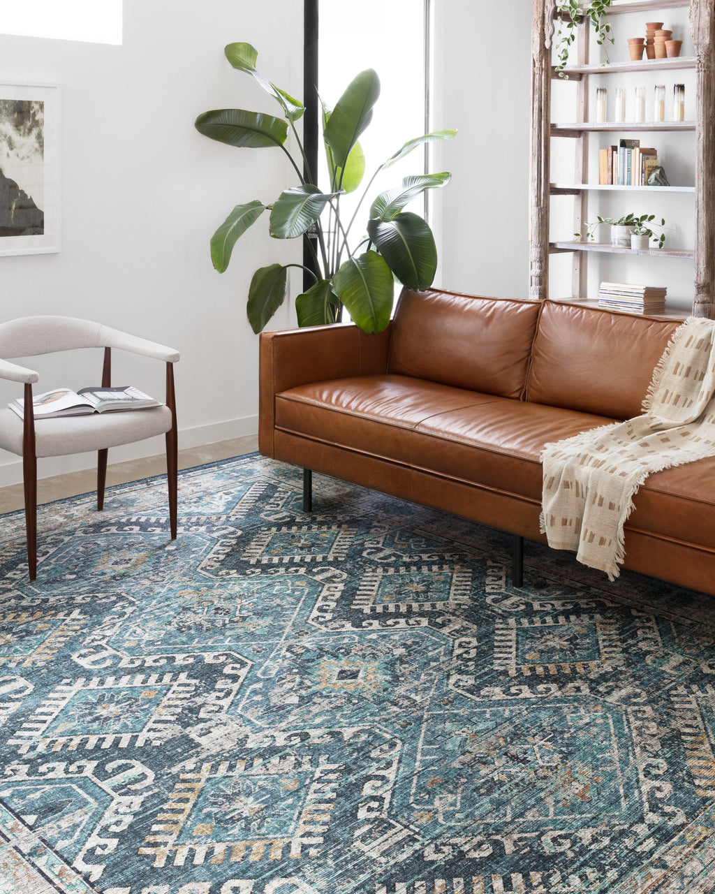 Loloi Skye Runner Rug