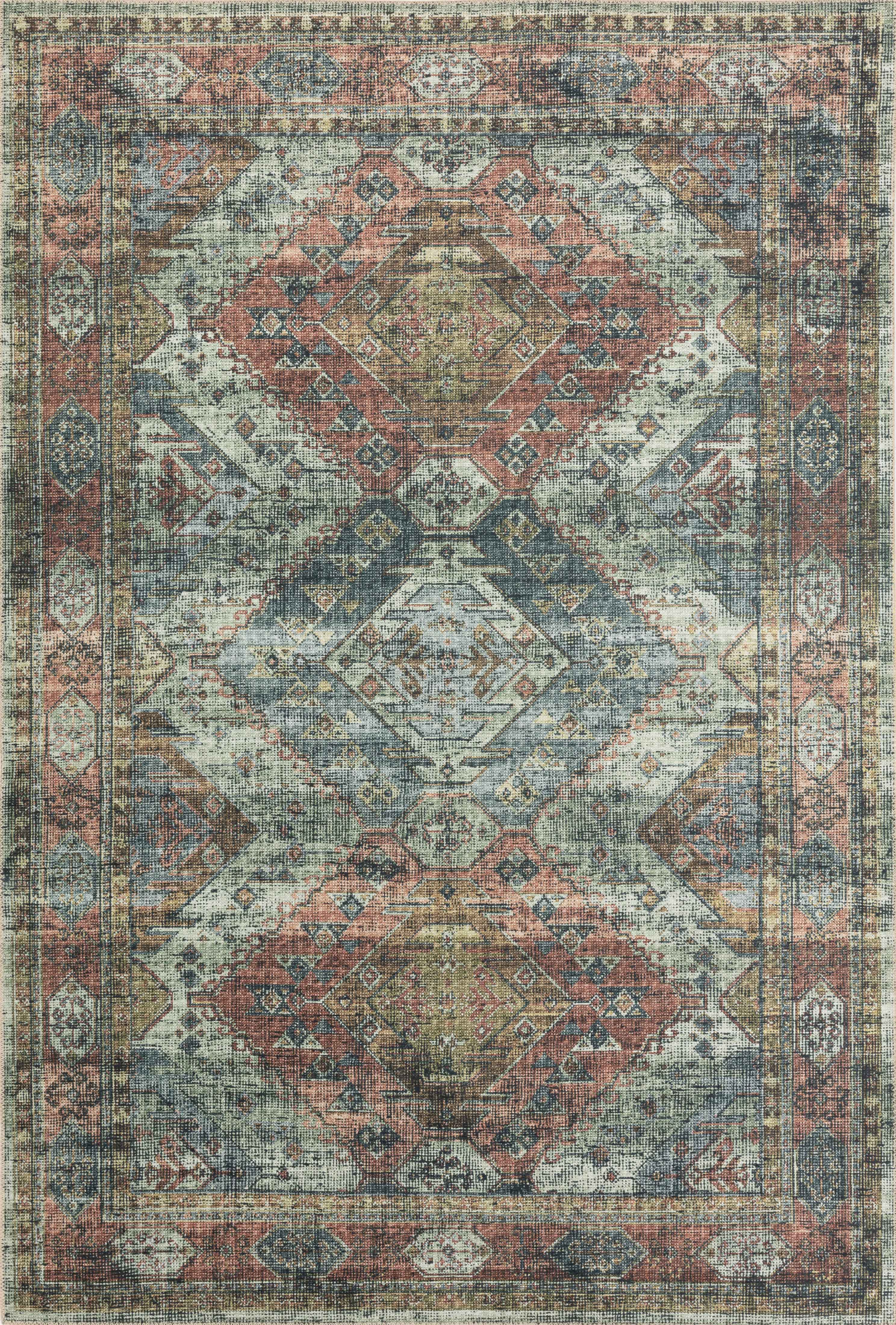Loloi Skye Sample Rug