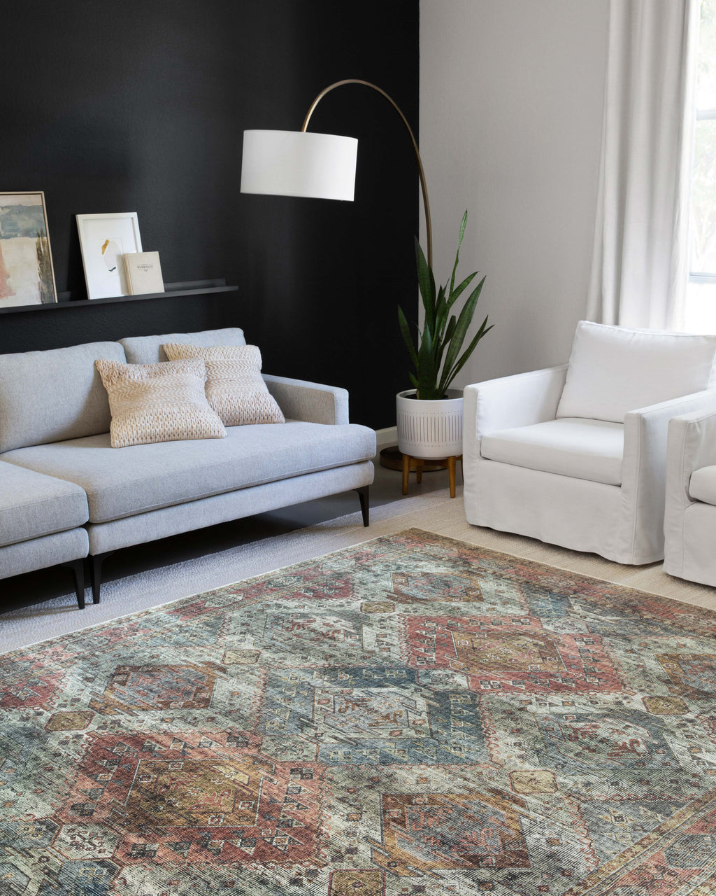 Loloi Skye Sample Rug