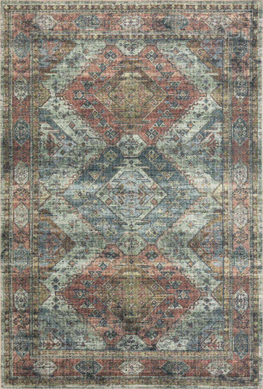 Loloi Skye Accent Rug