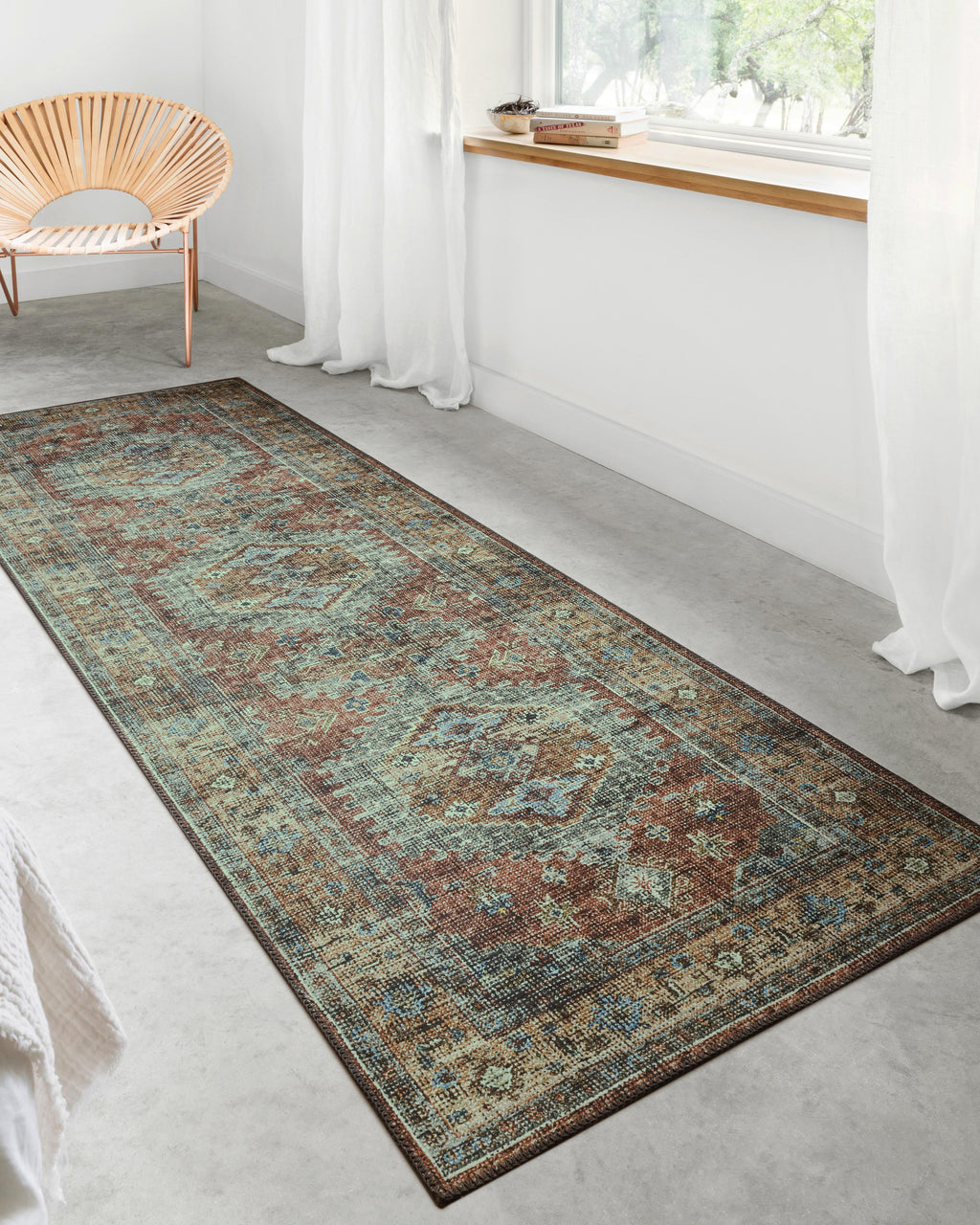 Loloi Skye Runner Rug
