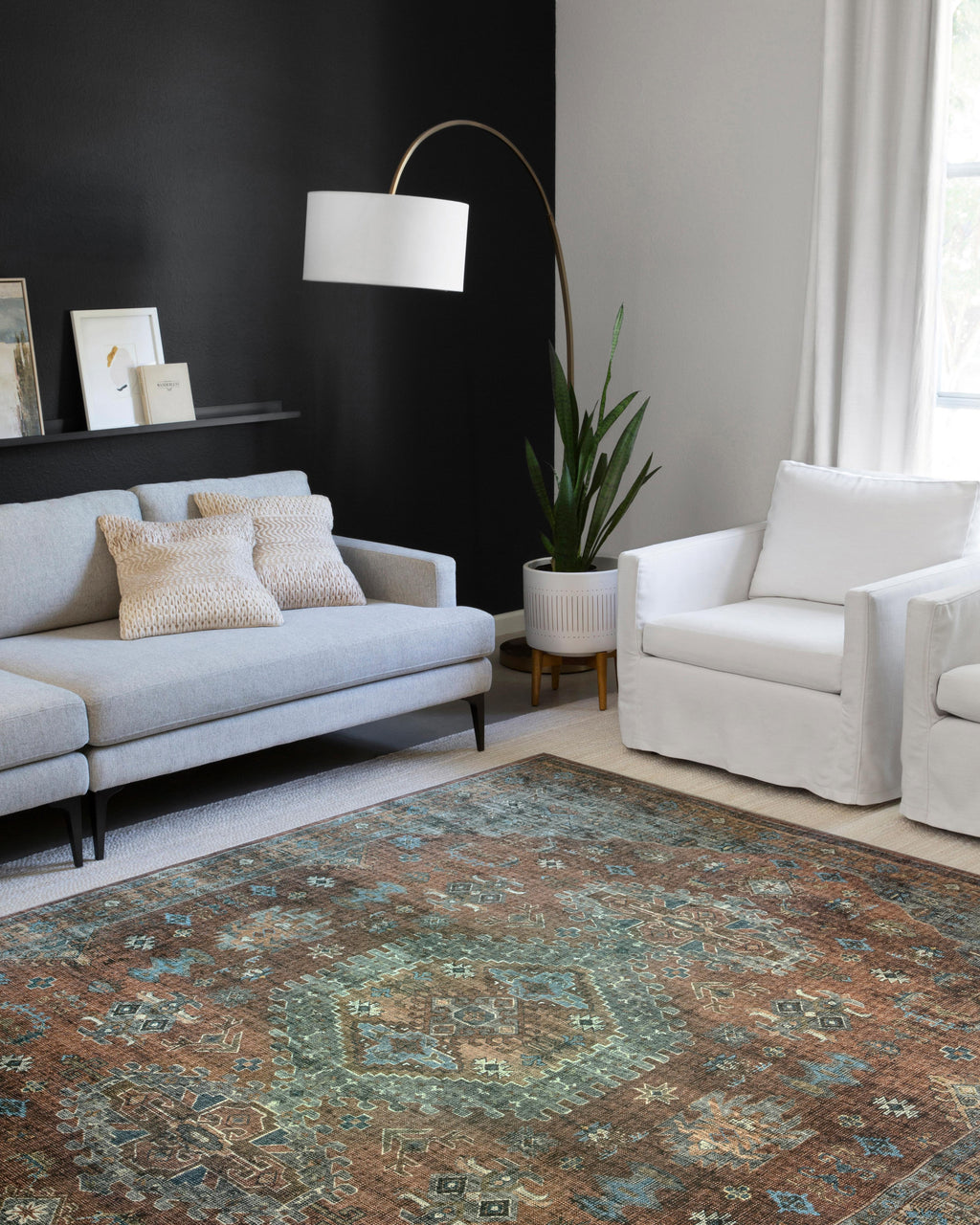 Loloi Skye Sample Rug