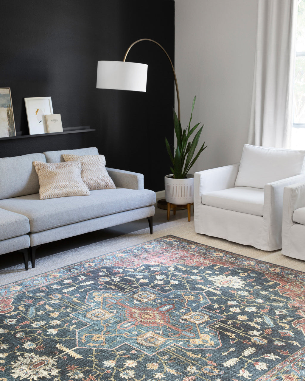 Loloi Skye Accent Rug
