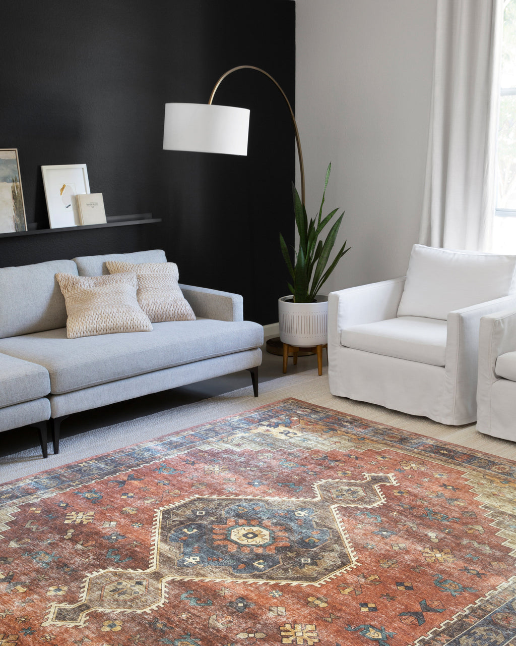 Loloi Skye Runner Rug
