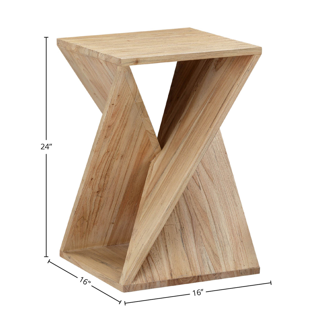 LH Home Silhouette Side Table