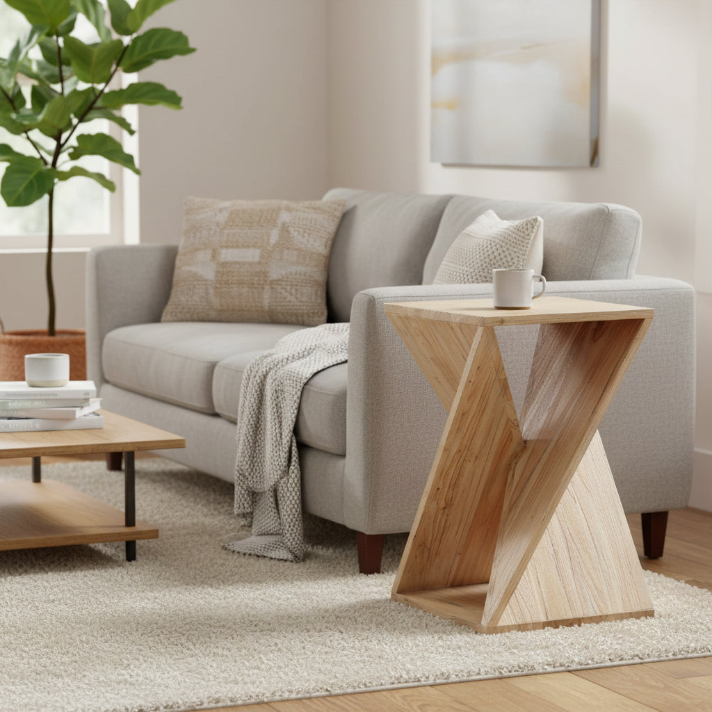 LH Home Silhouette Side Table