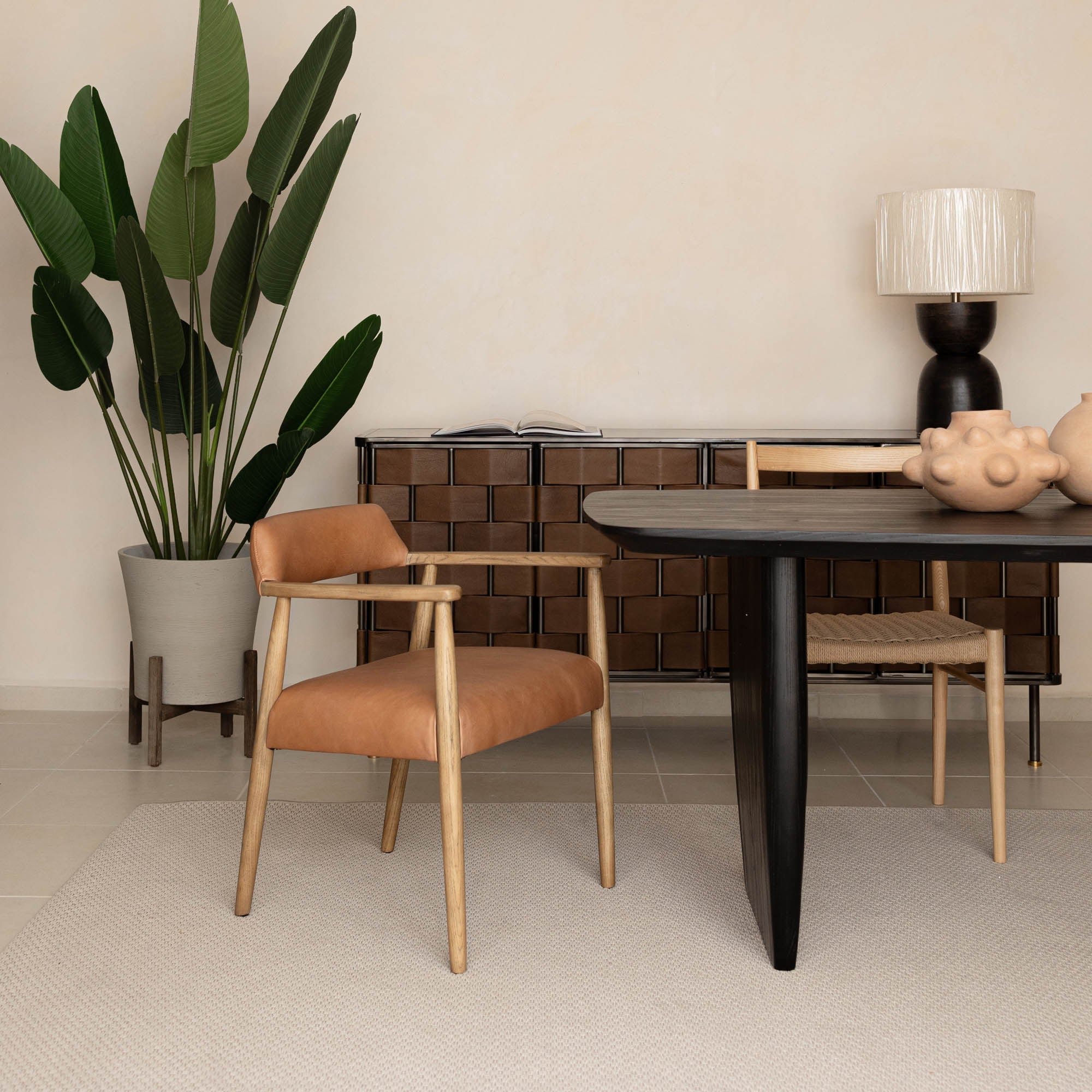 LH Home Artemis Dining Chair