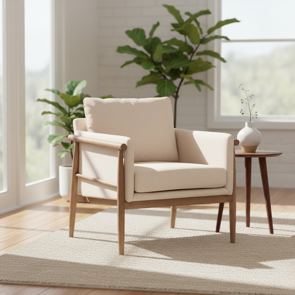 LH Home Bronte Club Chair