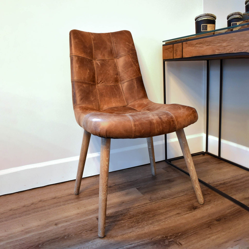 LH Home Mackenzie Dining Chair (Set of 2)