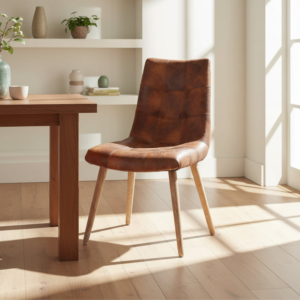 LH Home Mackenzie Dining Chair (Set of 2)