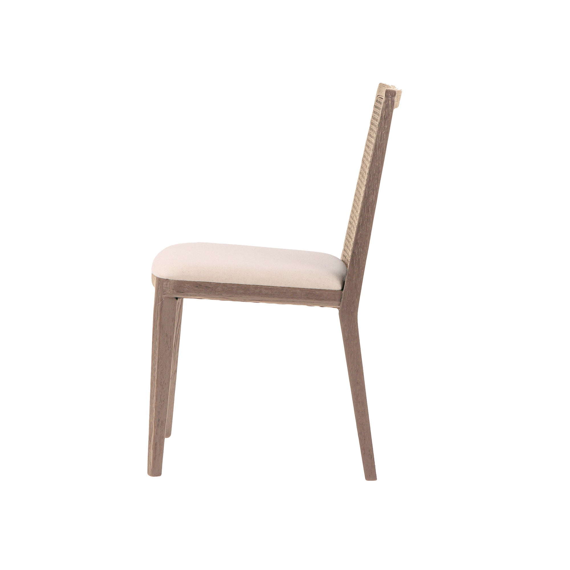 LH Home Cane Dining Chair (Set of 2)