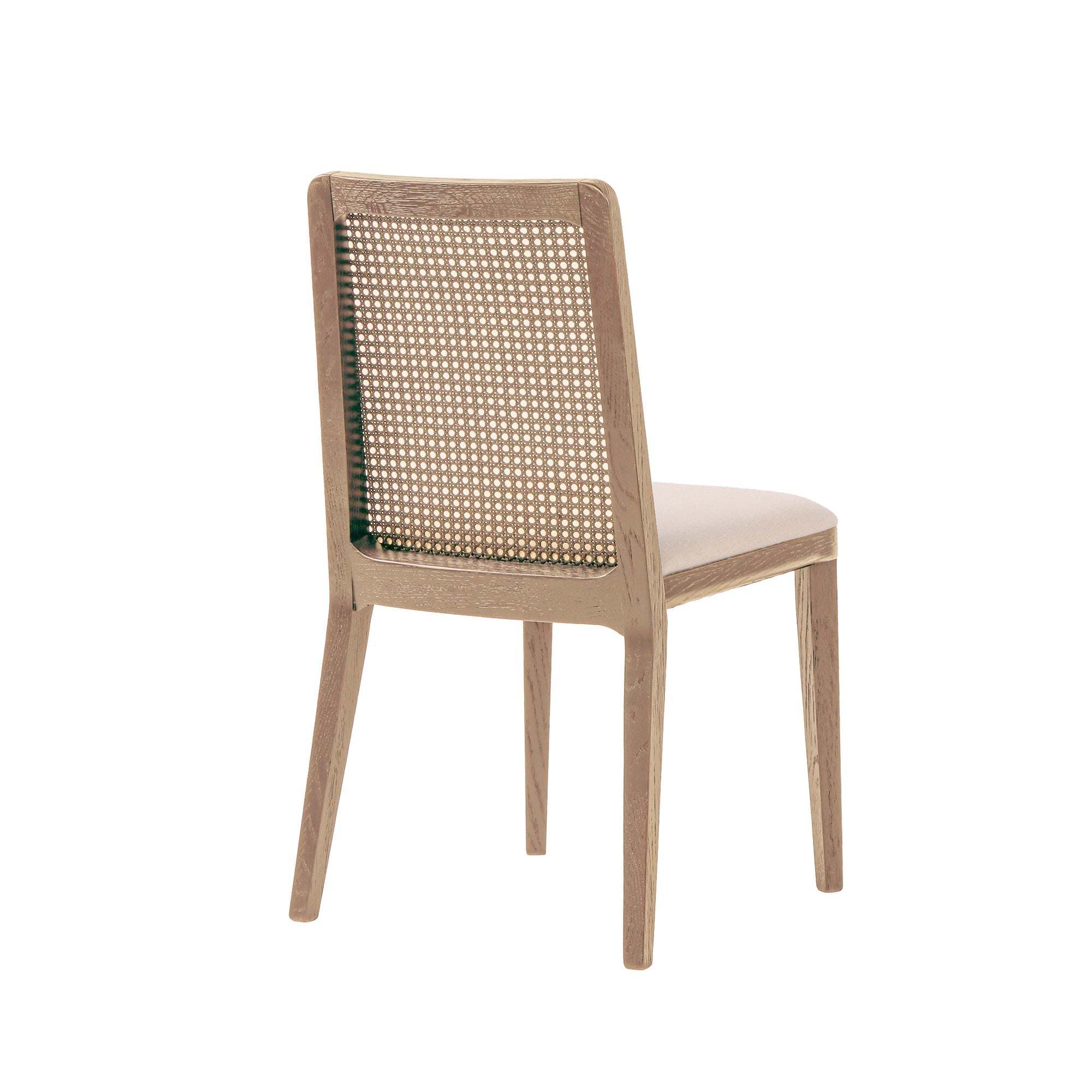 LH Home Cane Dining Chair (Set of 2)