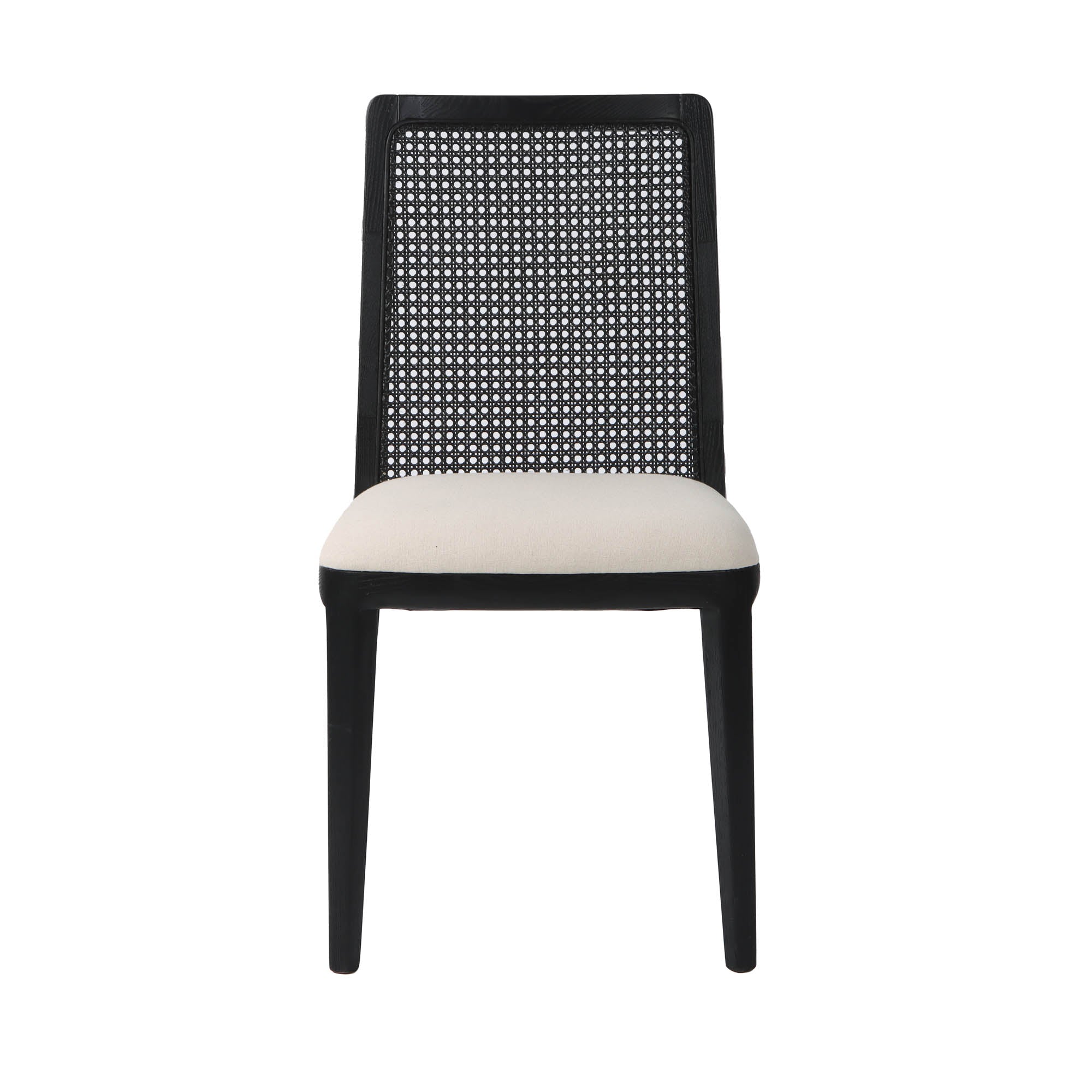 LH Home Cane Dining Chair (Set of 2)