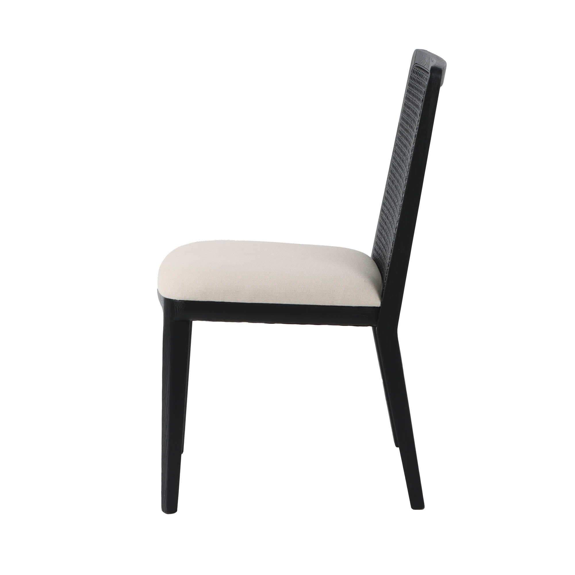 LH Home Cane Dining Chair (Set of 2)