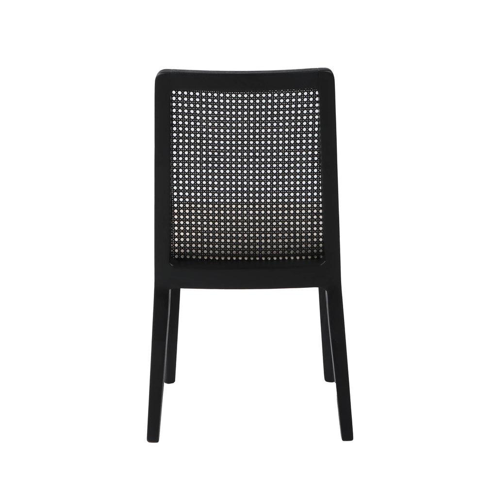 LH Home Cane Dining Chair (Set of 2)