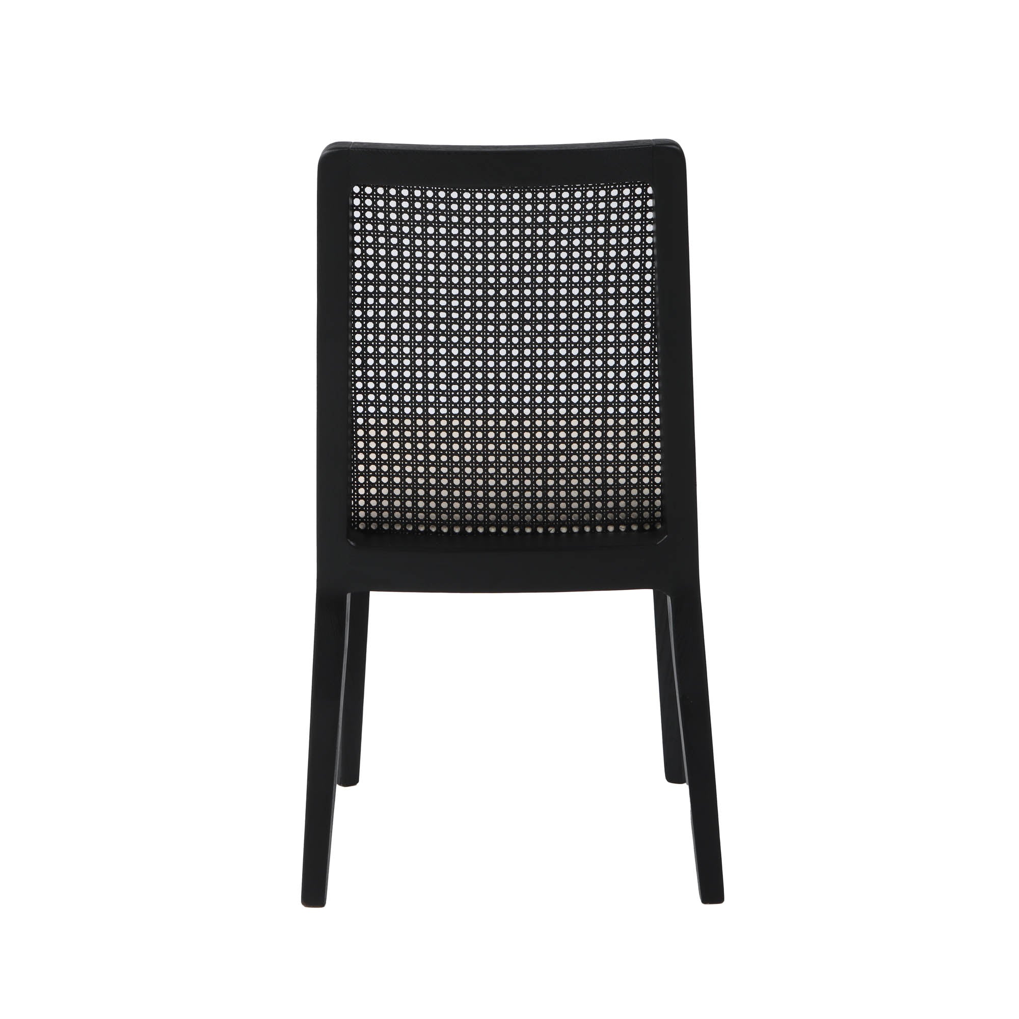 LH Home Cane Dining Chair (Set of 2)
