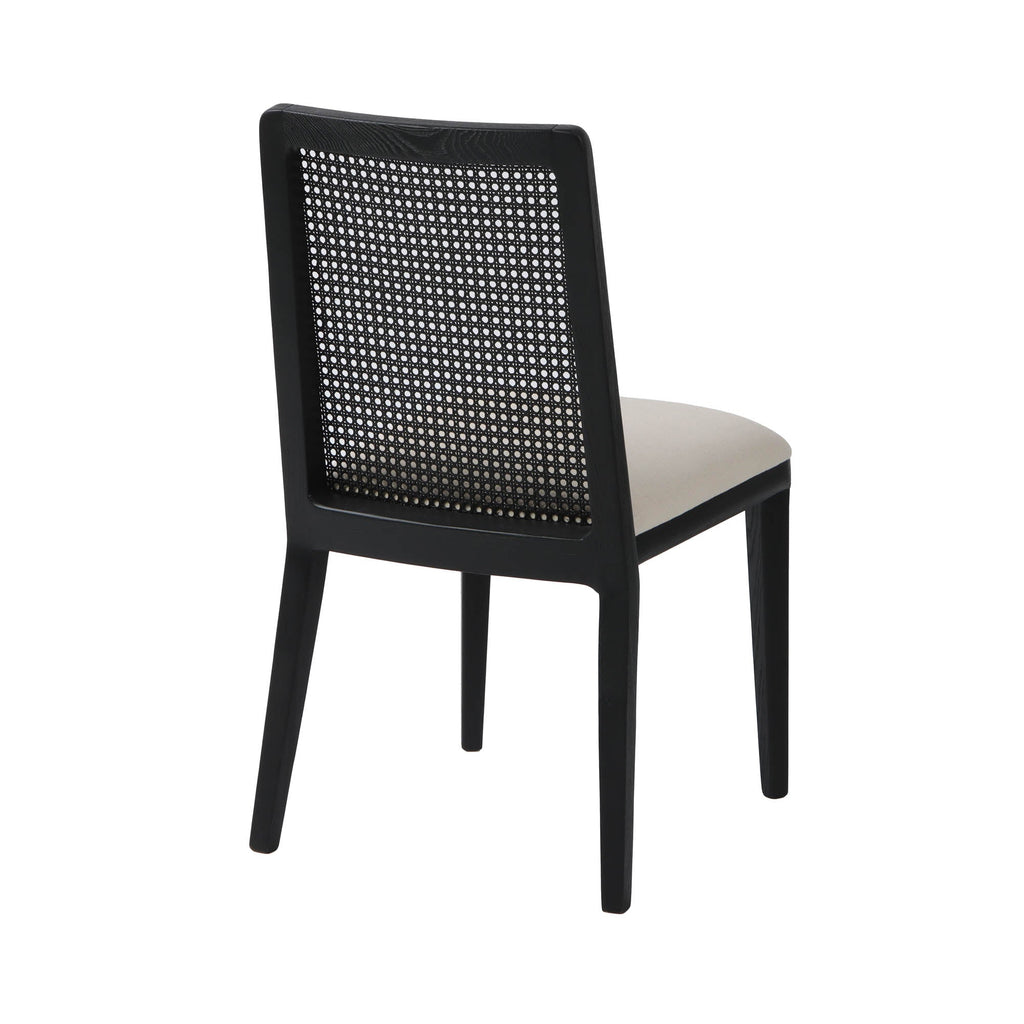 LH Home Cane Dining Chair (Set of 2)